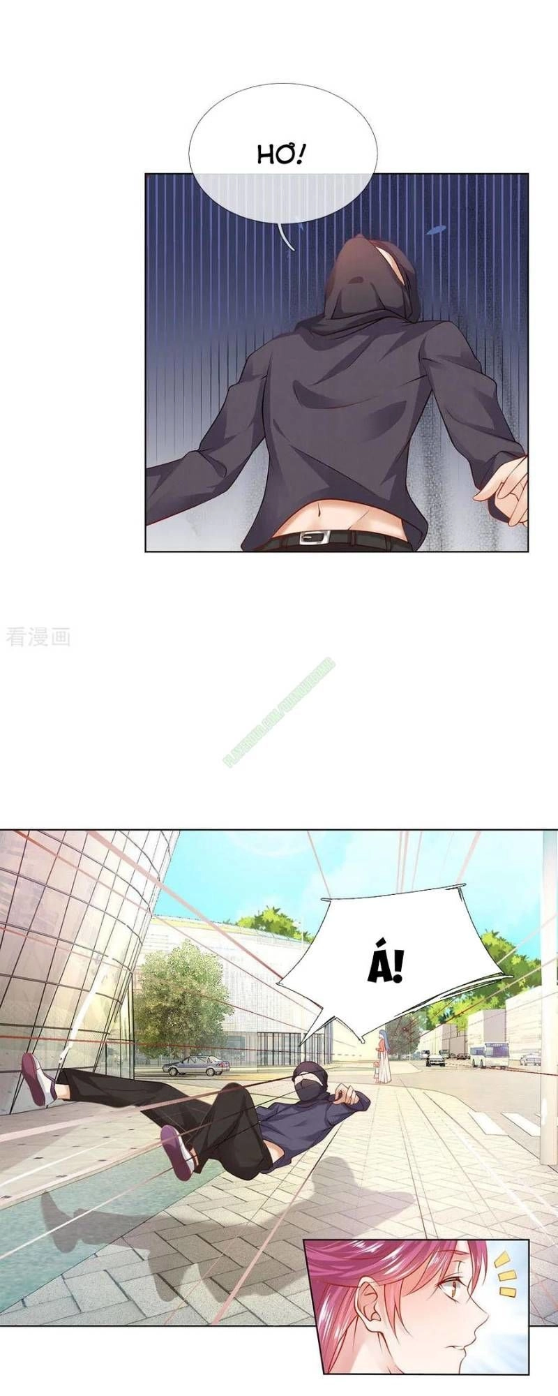 Cực Phẩm Yêu Nghiệt Chapter 11 - 17