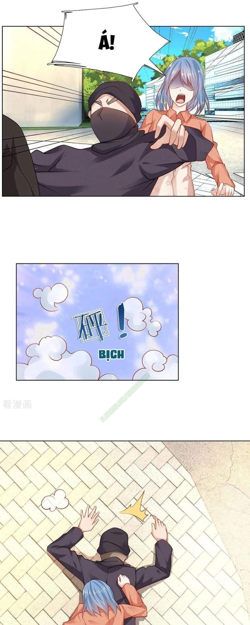 Cực Phẩm Yêu Nghiệt Chapter 12 - 1