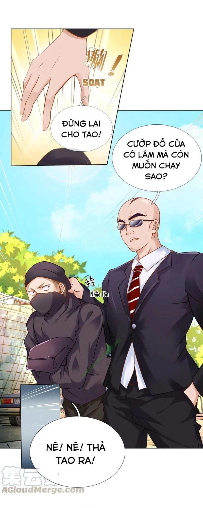 Cực Phẩm Yêu Nghiệt Chapter 13 - 1