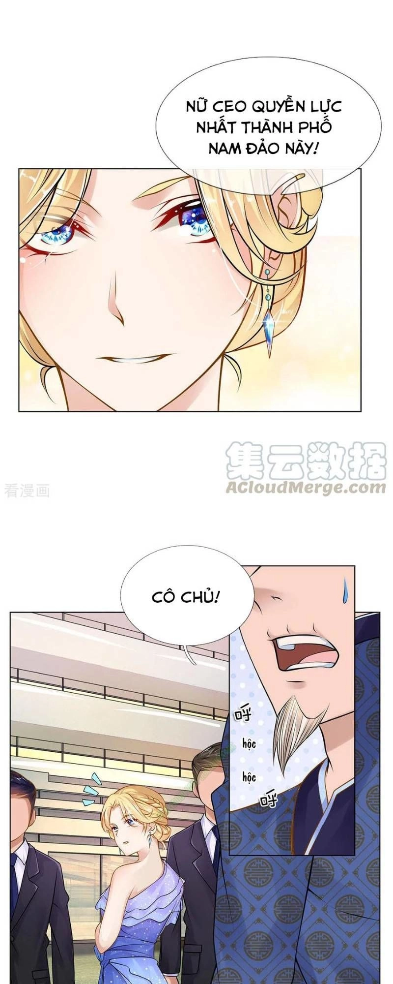 Cực Phẩm Yêu Nghiệt Chapter 13 - 7