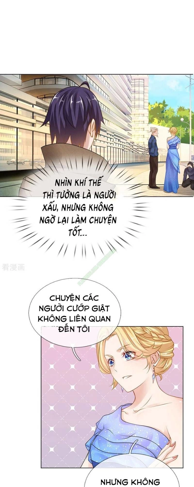 Cực Phẩm Yêu Nghiệt Chapter 13 - 15