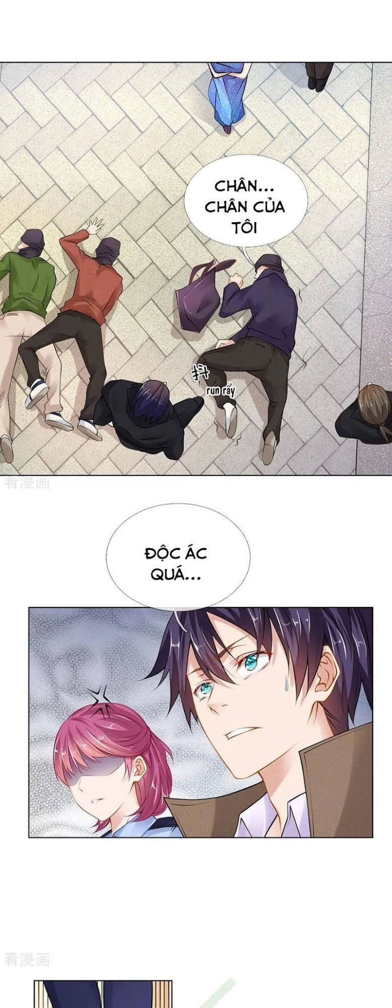 Cực Phẩm Yêu Nghiệt Chapter 13 - 21