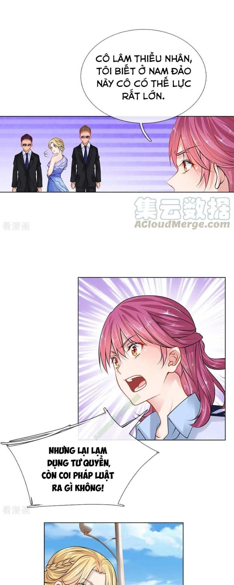 Cực Phẩm Yêu Nghiệt Chapter 14 - 1