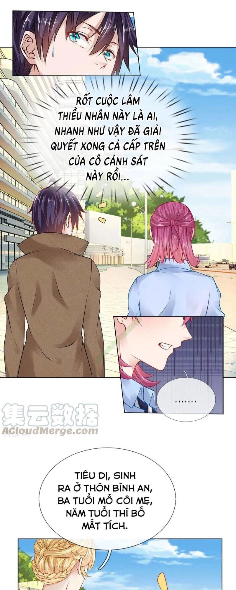 Cực Phẩm Yêu Nghiệt Chapter 14 - 7