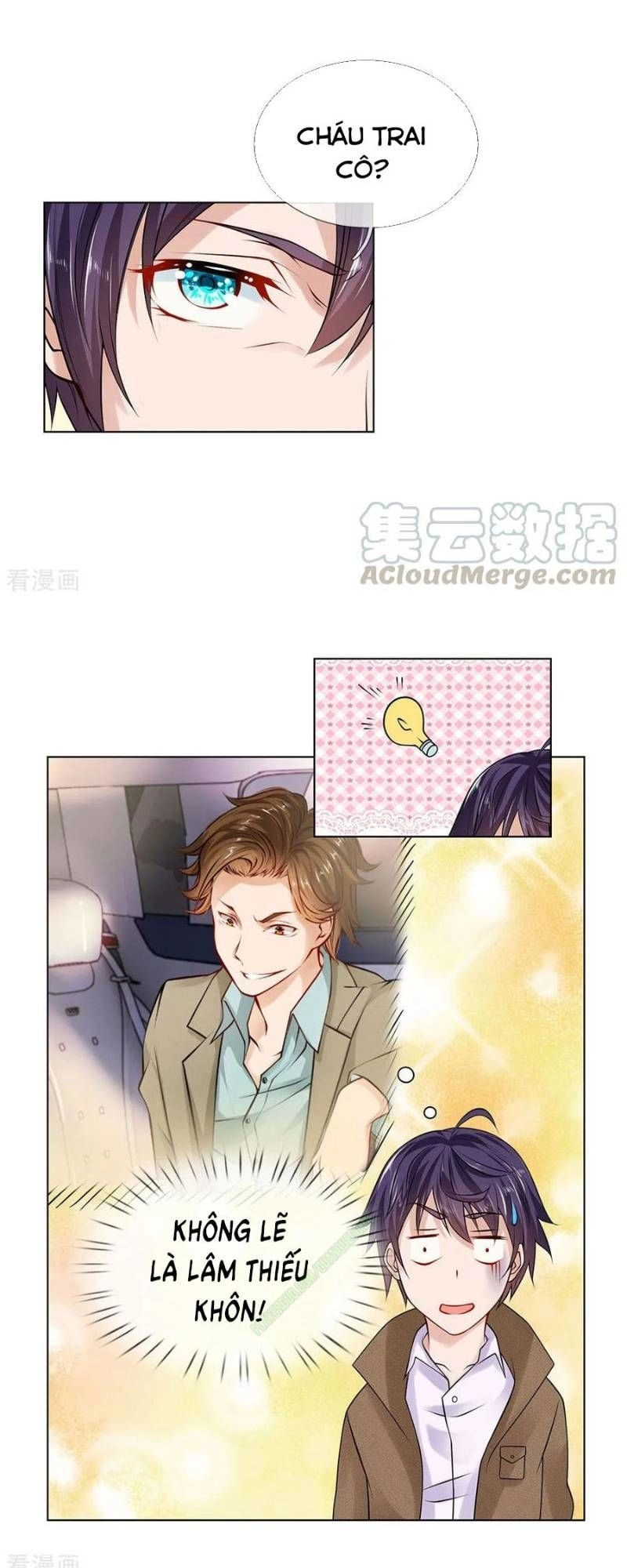 Cực Phẩm Yêu Nghiệt Chapter 14 - 13