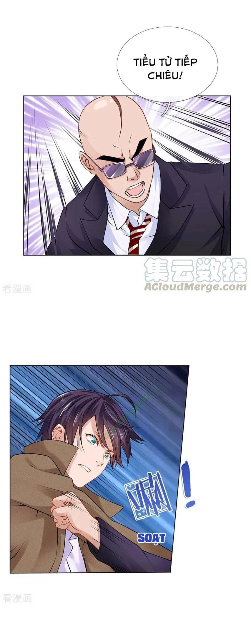 Cực Phẩm Yêu Nghiệt Chapter 15 - 1