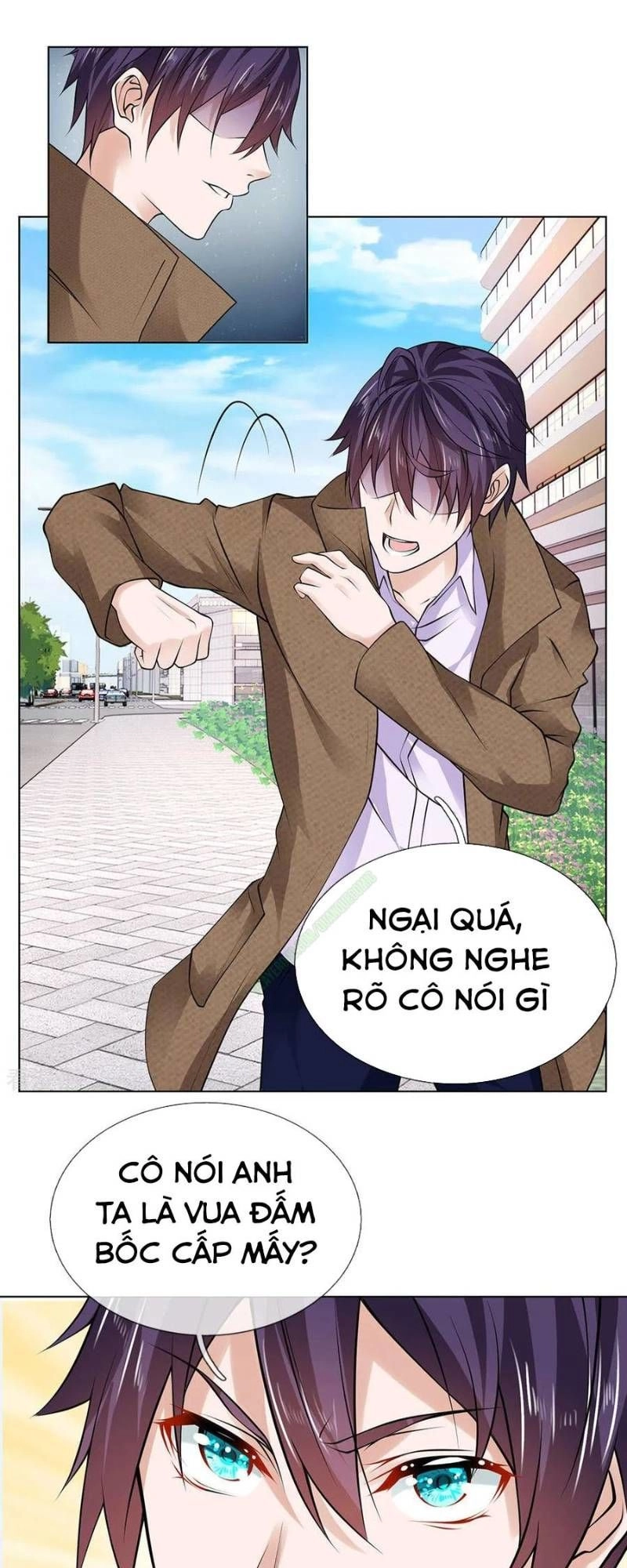 Cực Phẩm Yêu Nghiệt Chapter 15 - 10