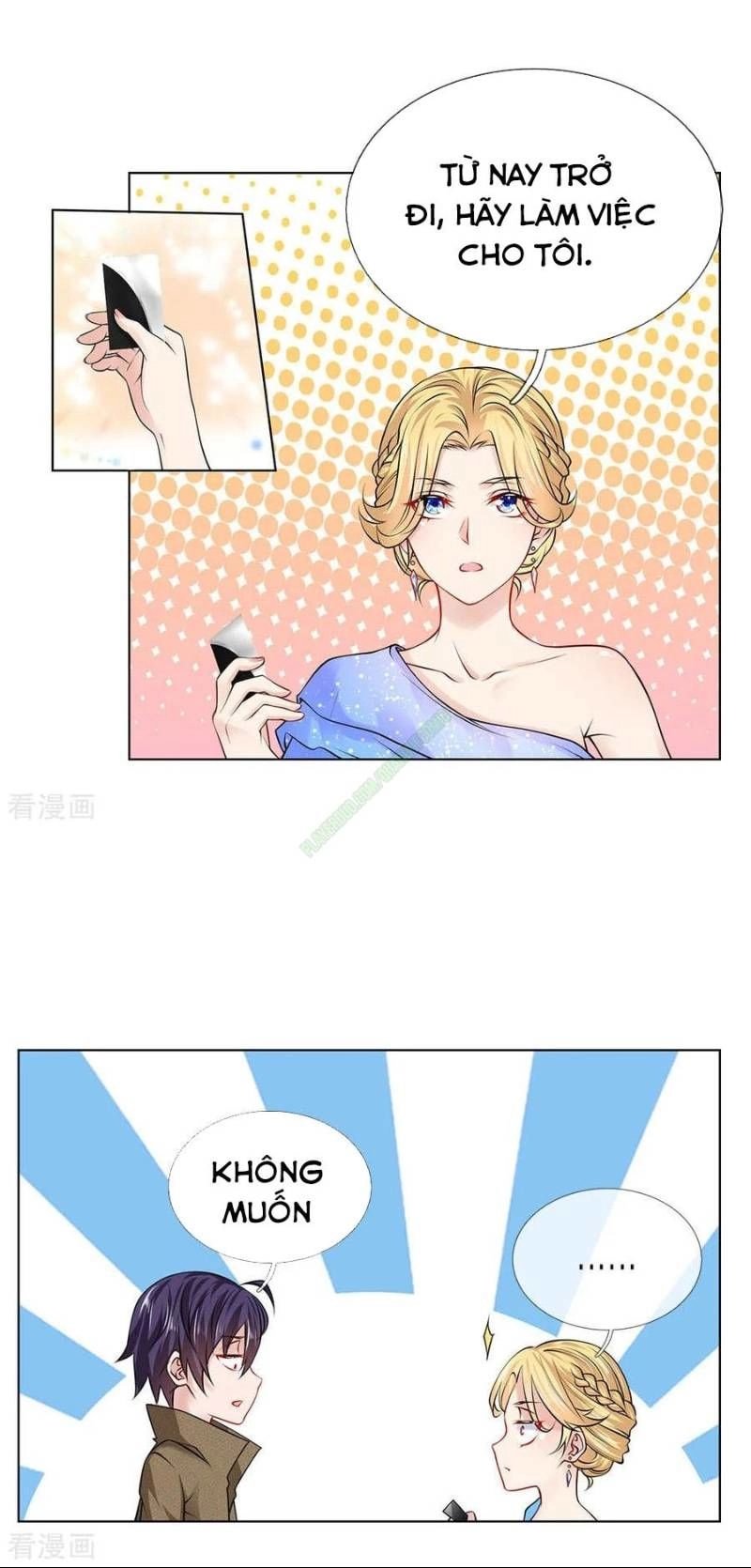 Cực Phẩm Yêu Nghiệt Chapter 15 - 14