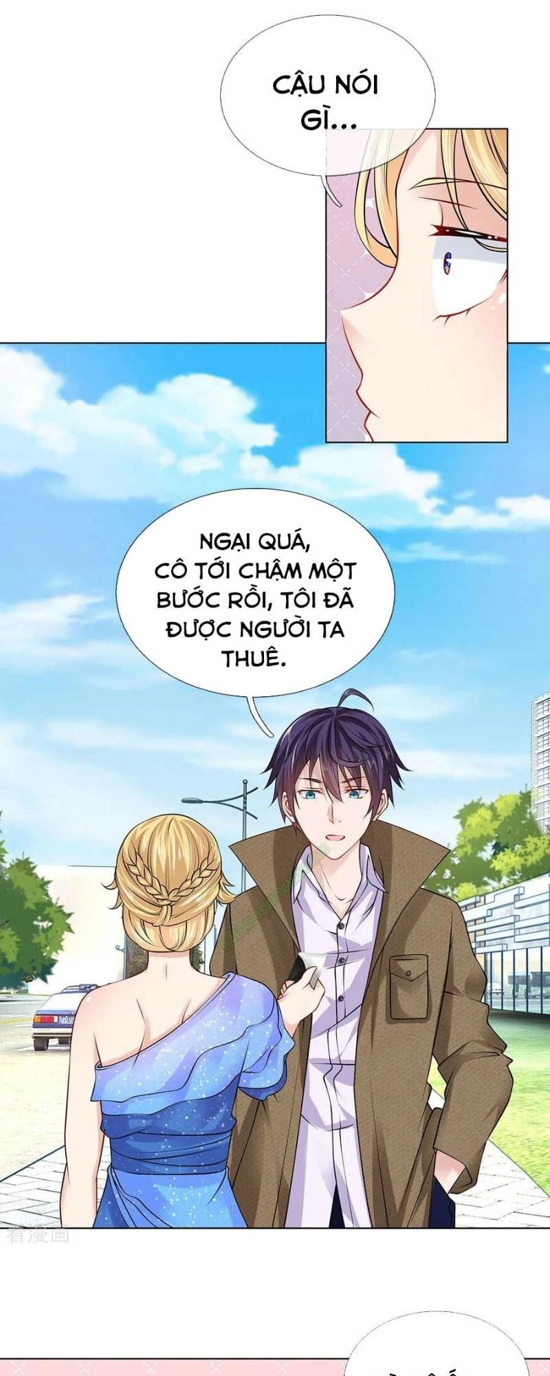 Cực Phẩm Yêu Nghiệt Chapter 15 - 15