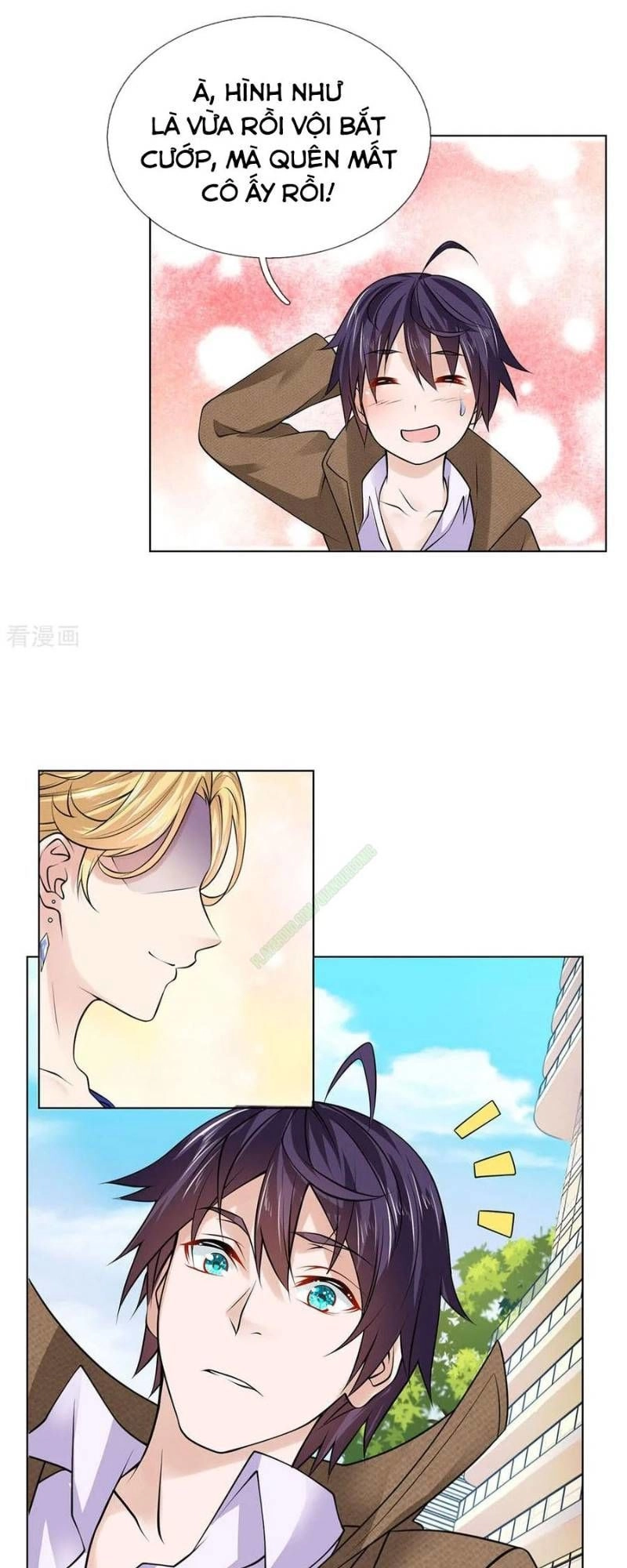 Cực Phẩm Yêu Nghiệt Chapter 15 - 17