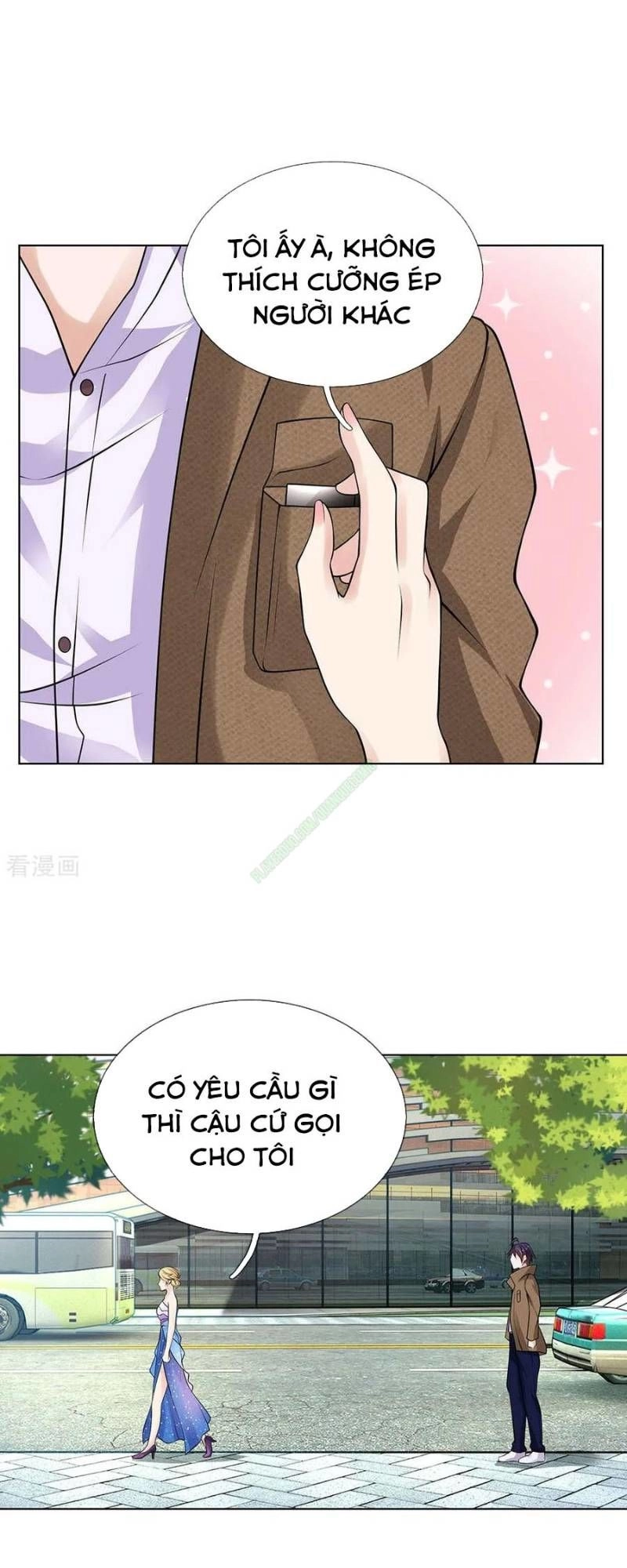 Cực Phẩm Yêu Nghiệt Chapter 15 - 19