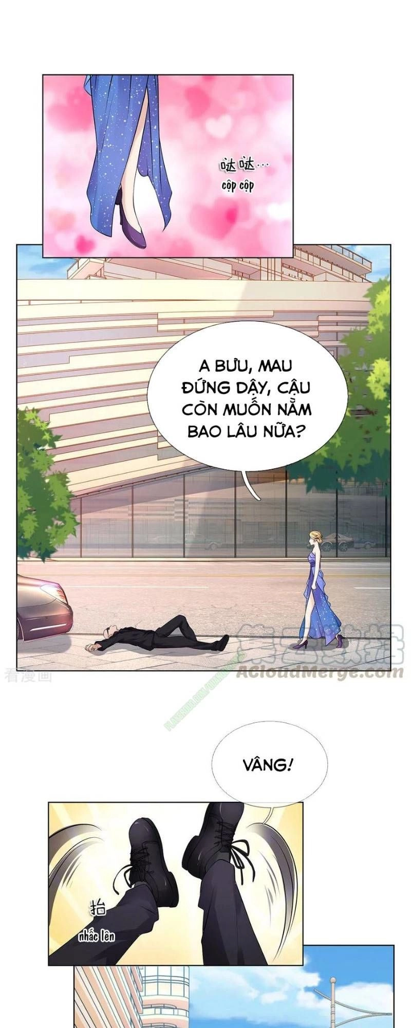 Cực Phẩm Yêu Nghiệt Chapter 16 - 1