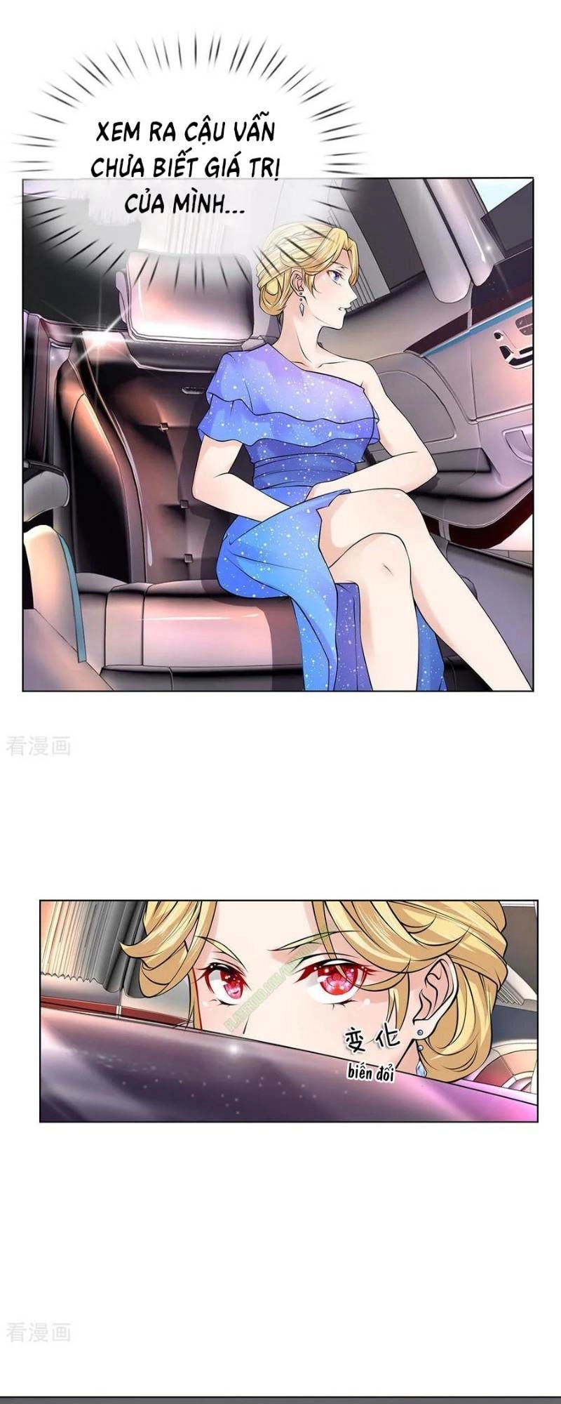 Cực Phẩm Yêu Nghiệt Chapter 16 - 5