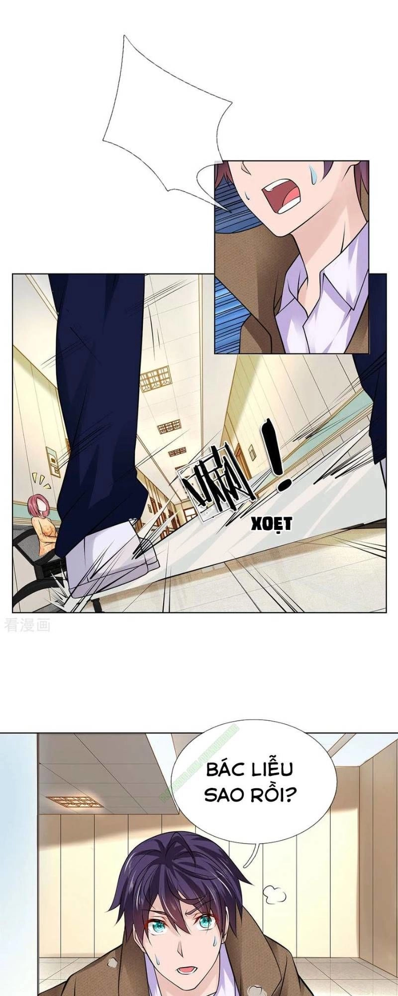 Cực Phẩm Yêu Nghiệt Chapter 16 - 15