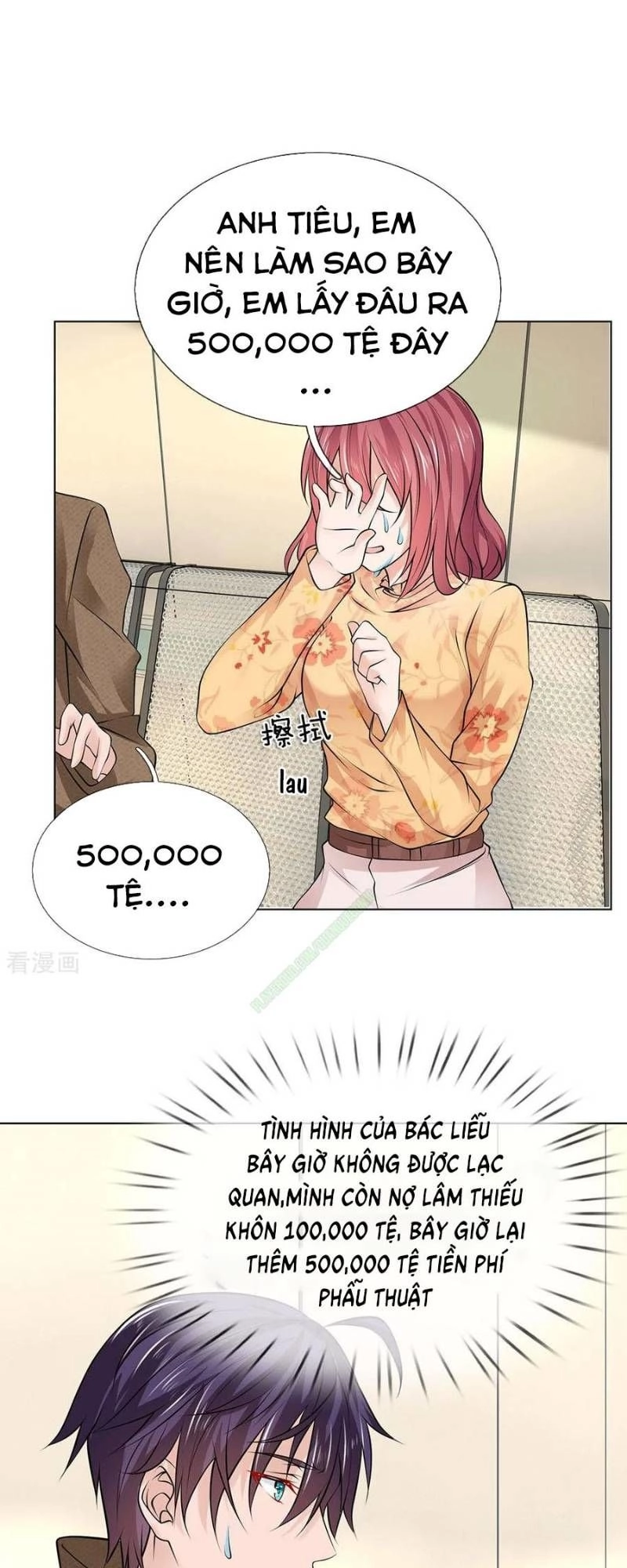 Cực Phẩm Yêu Nghiệt Chapter 16 - 19