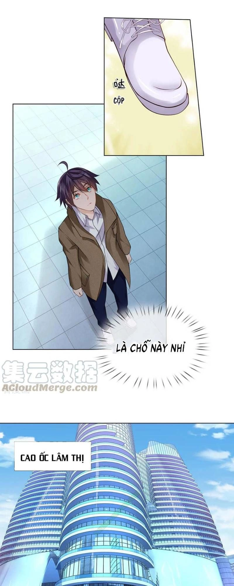 Cực Phẩm Yêu Nghiệt Chapter 17 - 1