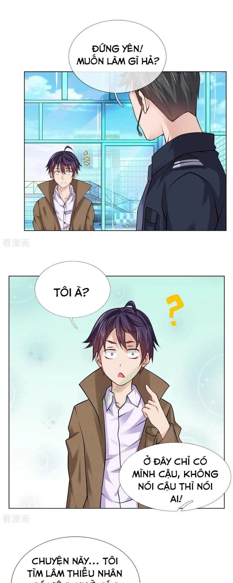 Cực Phẩm Yêu Nghiệt Chapter 17 - 7