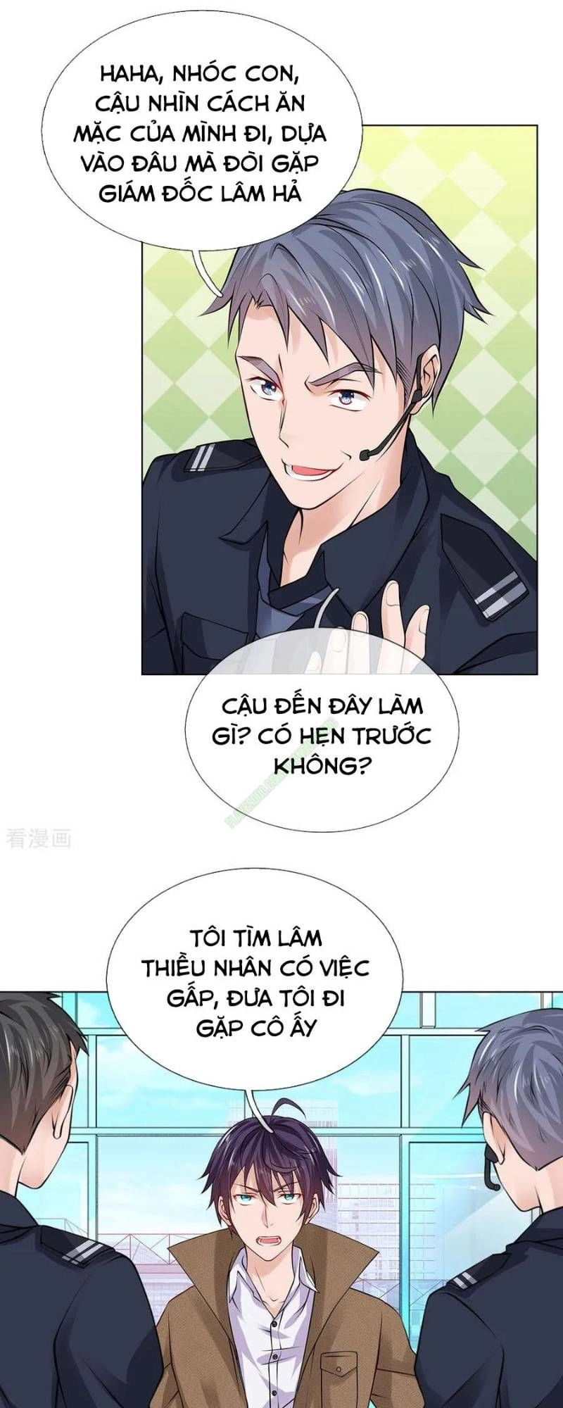 Cực Phẩm Yêu Nghiệt Chapter 17 - 9