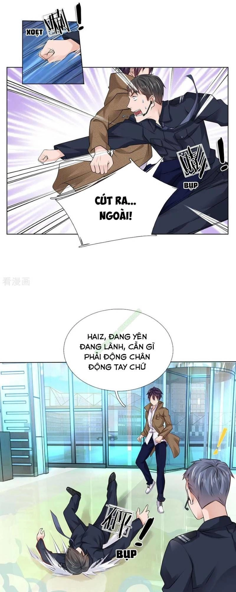 Cực Phẩm Yêu Nghiệt Chapter 17 - 12