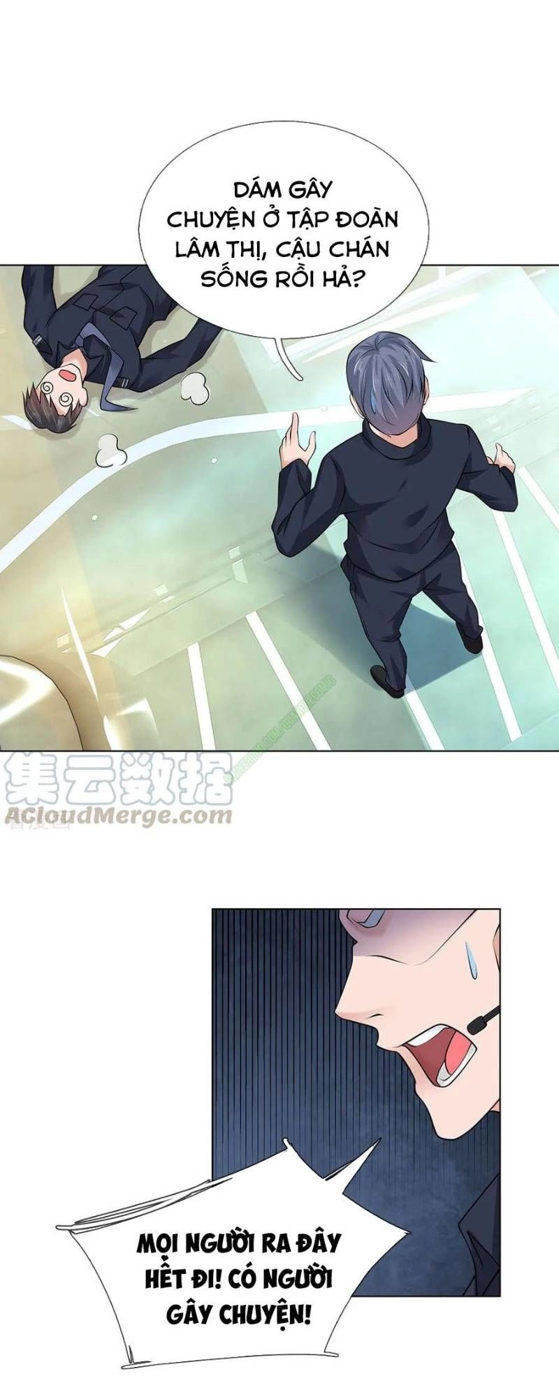 Cực Phẩm Yêu Nghiệt Chapter 18 - 1