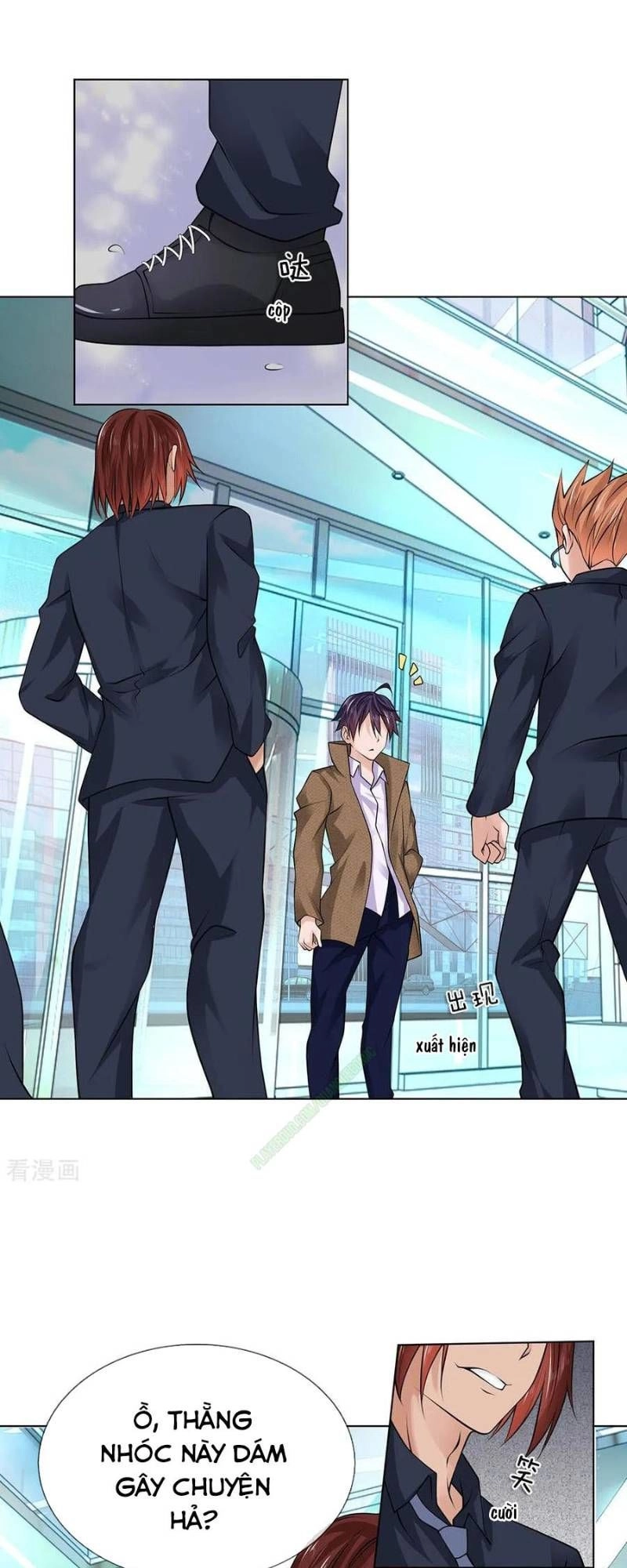 Cực Phẩm Yêu Nghiệt Chapter 18 - 3