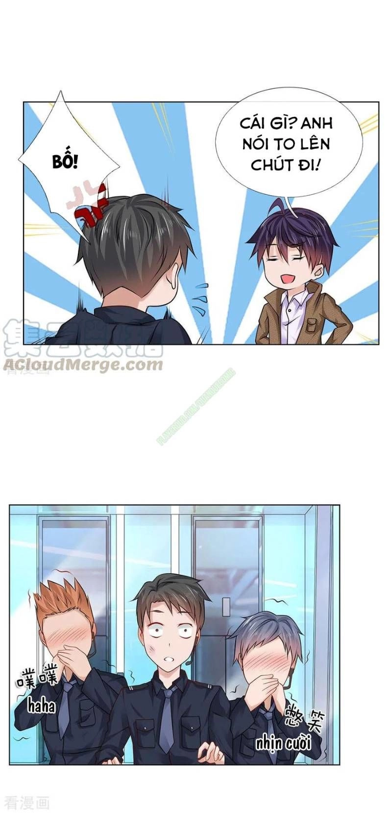 Cực Phẩm Yêu Nghiệt Chapter 18 - 7