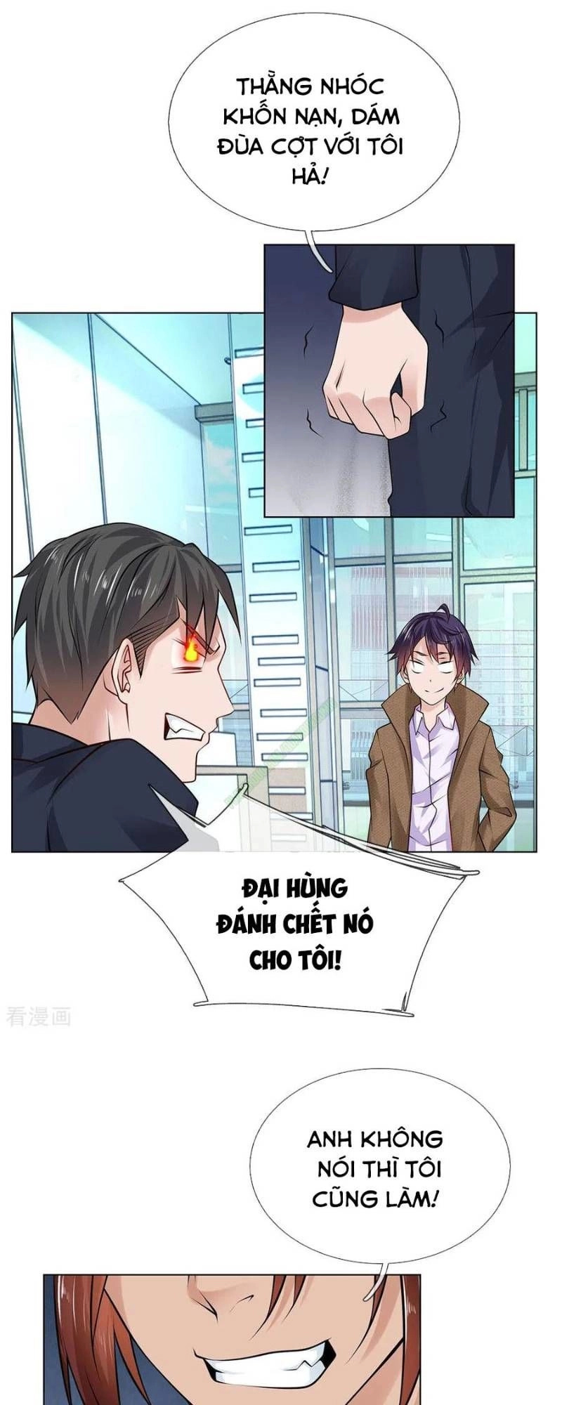 Cực Phẩm Yêu Nghiệt Chapter 18 - 8