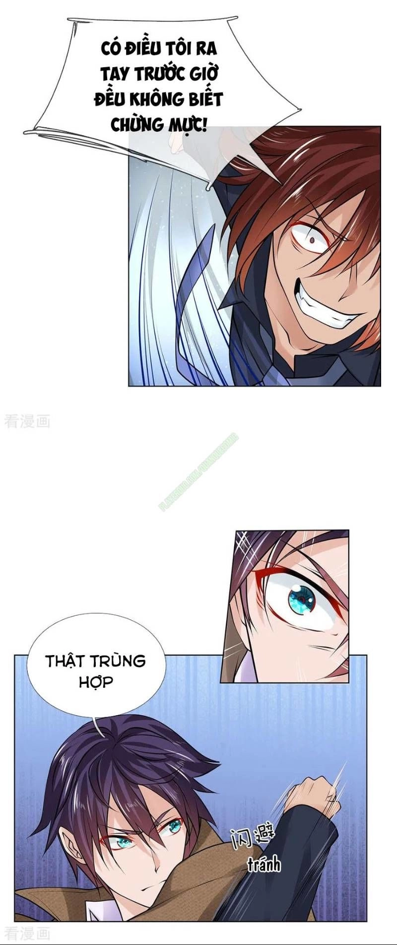 Cực Phẩm Yêu Nghiệt Chapter 18 - 10