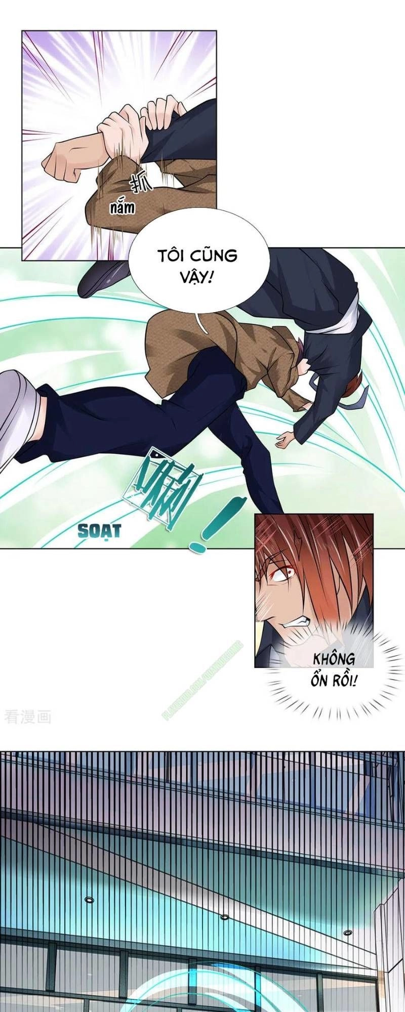 Cực Phẩm Yêu Nghiệt Chapter 18 - 11