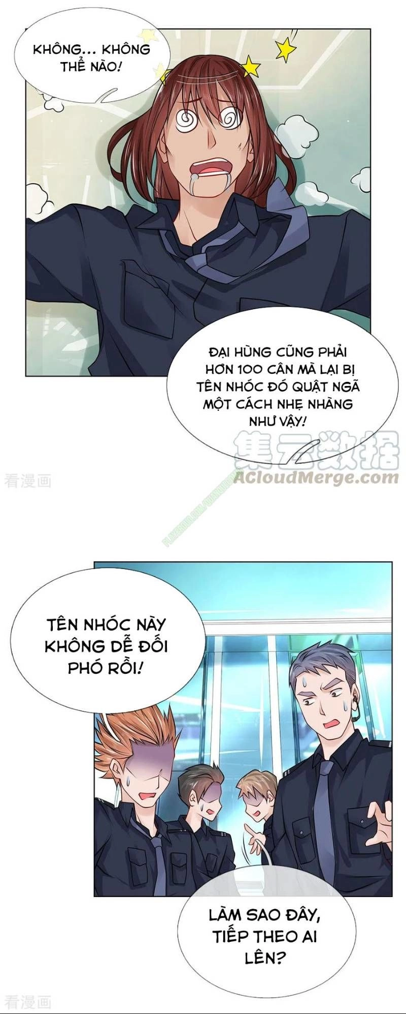 Cực Phẩm Yêu Nghiệt Chapter 19 - 1