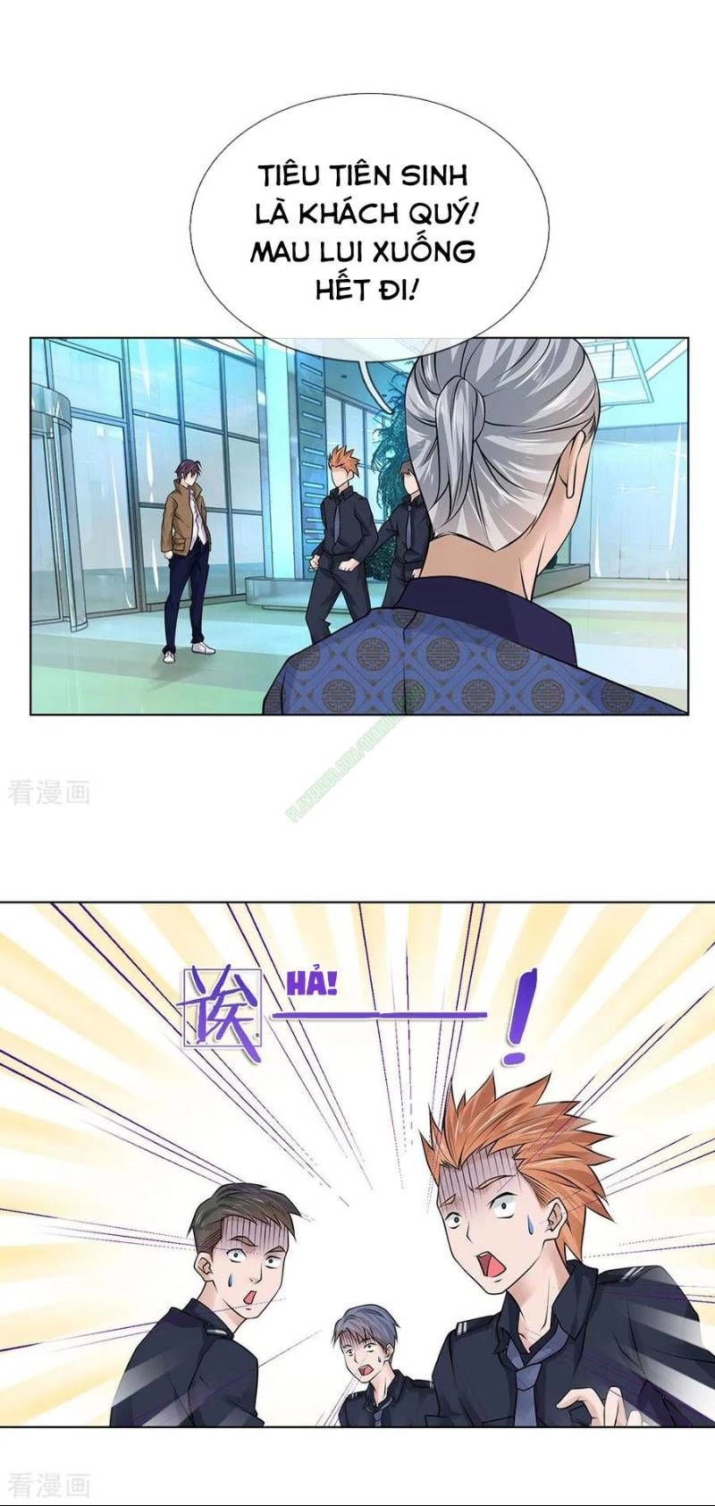 Cực Phẩm Yêu Nghiệt Chapter 19 - 9