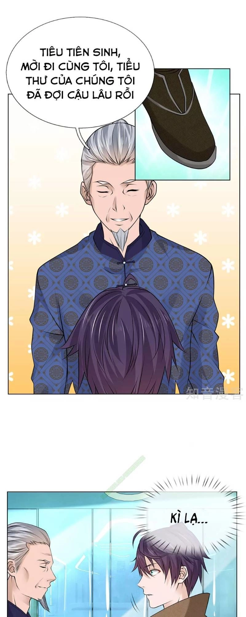 Cực Phẩm Yêu Nghiệt Chapter 20 - 1