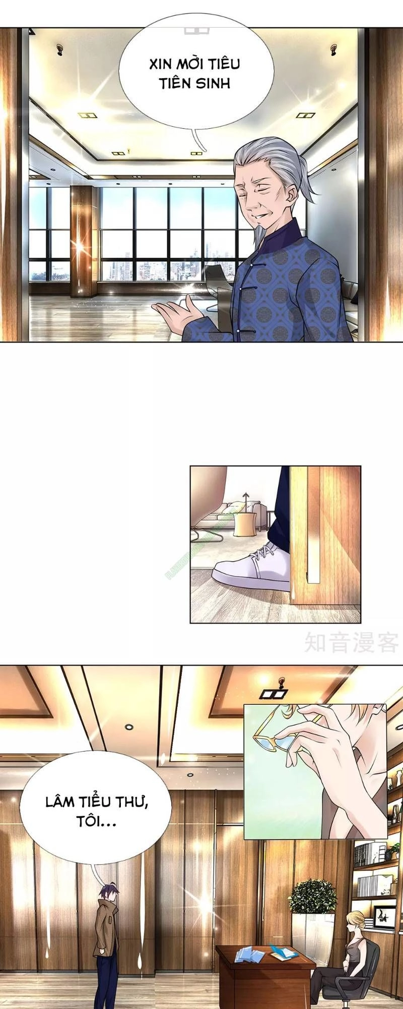 Cực Phẩm Yêu Nghiệt Chapter 20 - 7