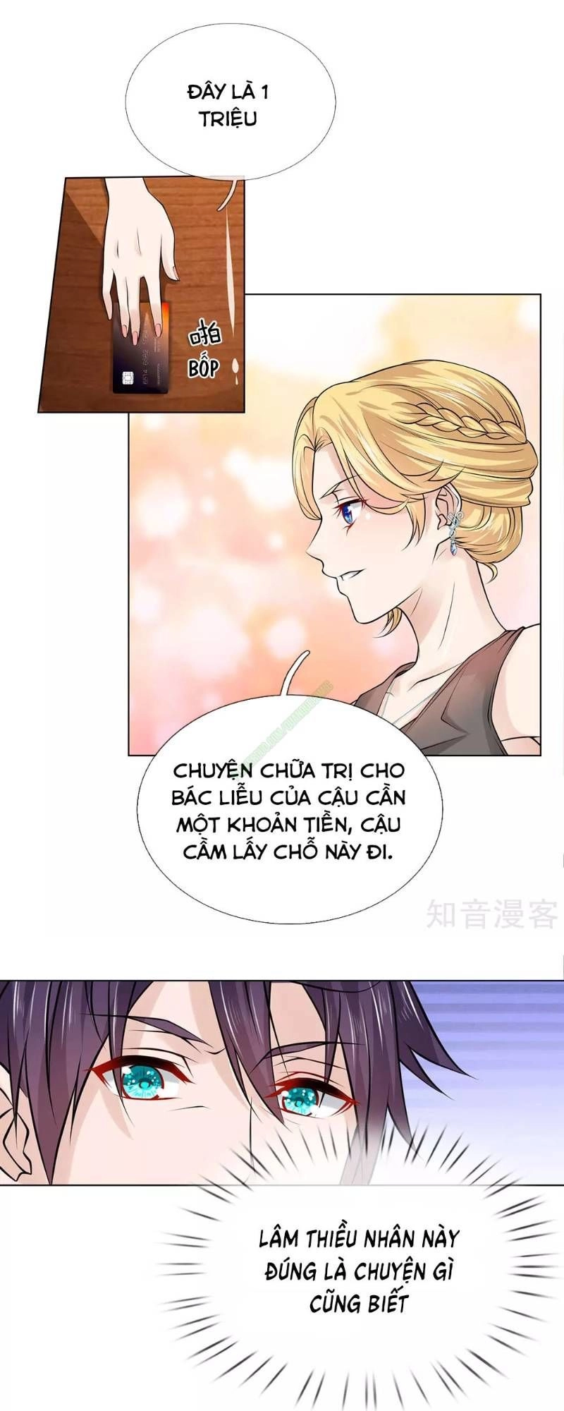 Cực Phẩm Yêu Nghiệt Chapter 20 - 9