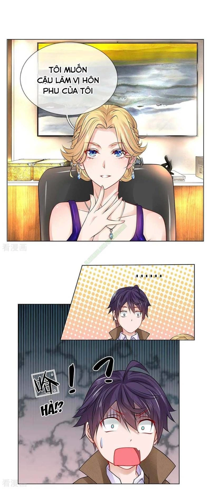 Cực Phẩm Yêu Nghiệt Chapter 21 - 3