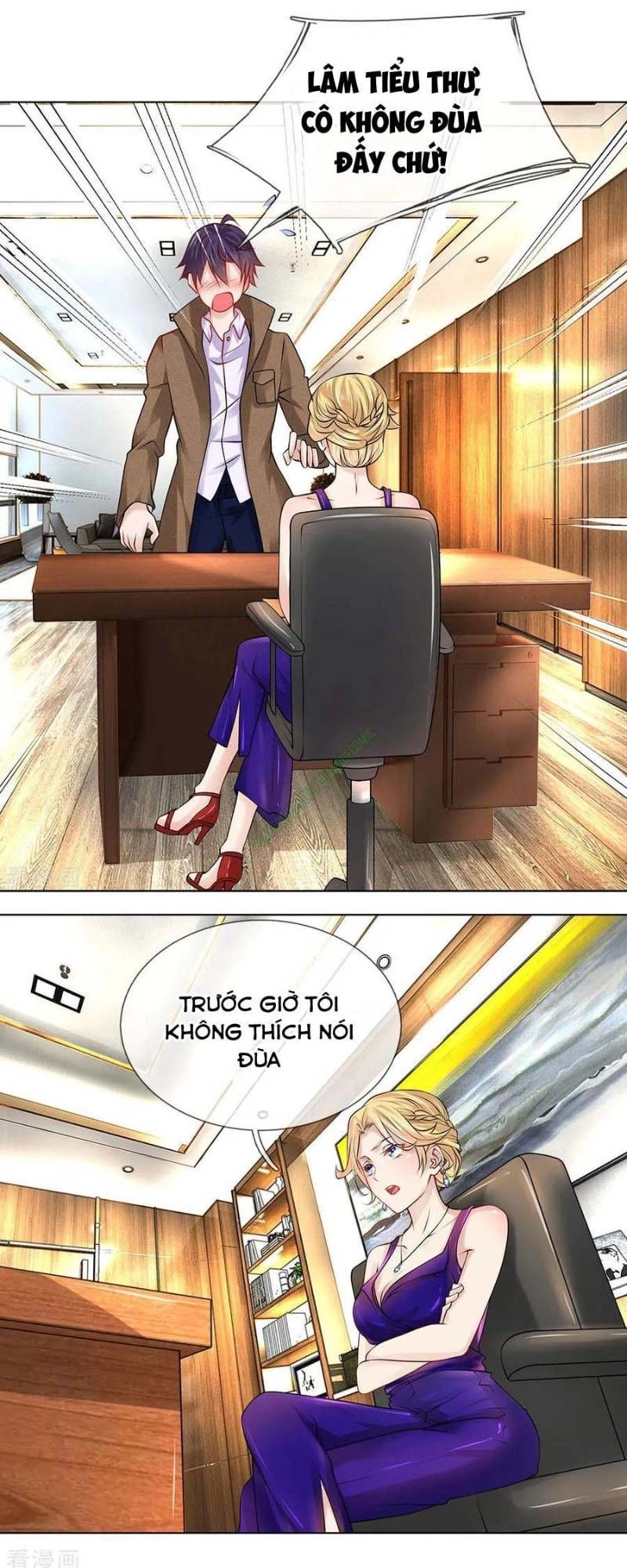 Cực Phẩm Yêu Nghiệt Chapter 21 - 4