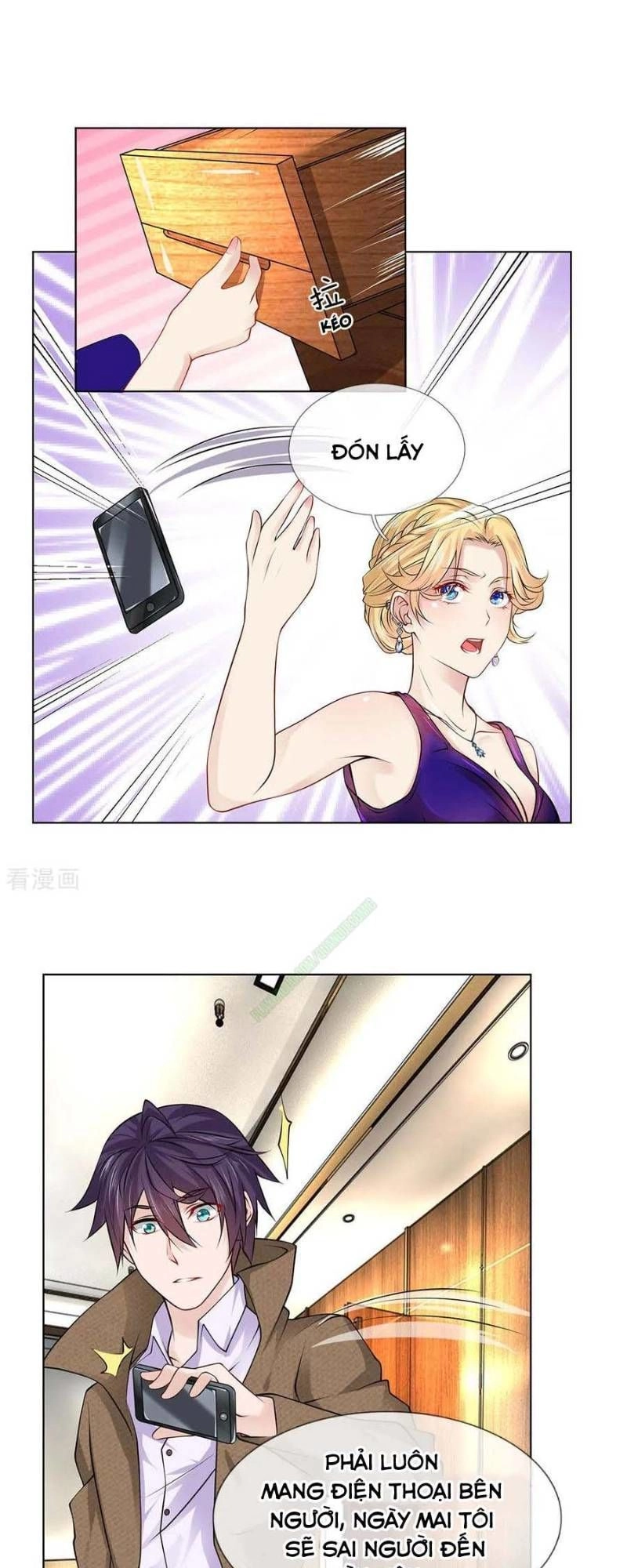 Cực Phẩm Yêu Nghiệt Chapter 21 - 6