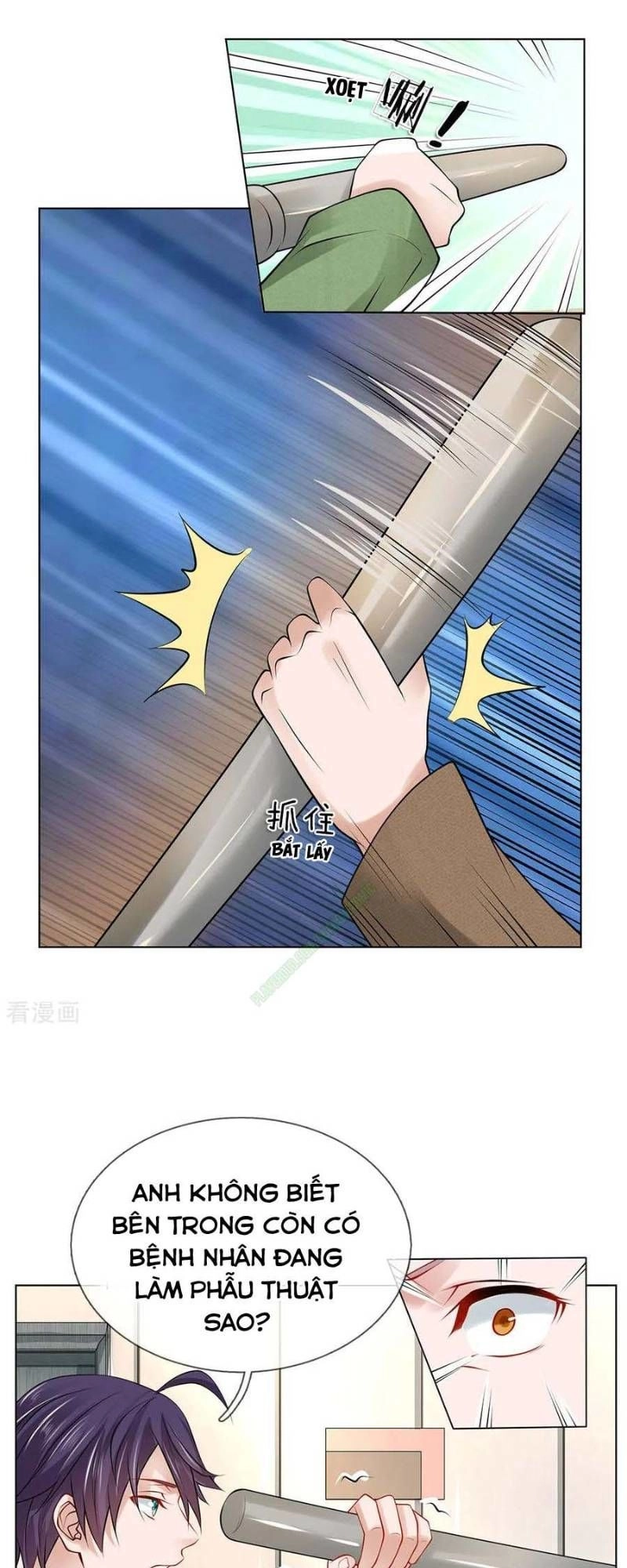 Cực Phẩm Yêu Nghiệt Chapter 22 - 9