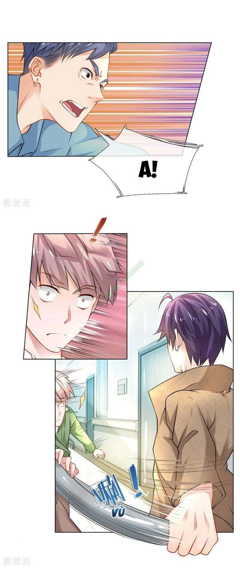 Cực Phẩm Yêu Nghiệt Chapter 23 - 3