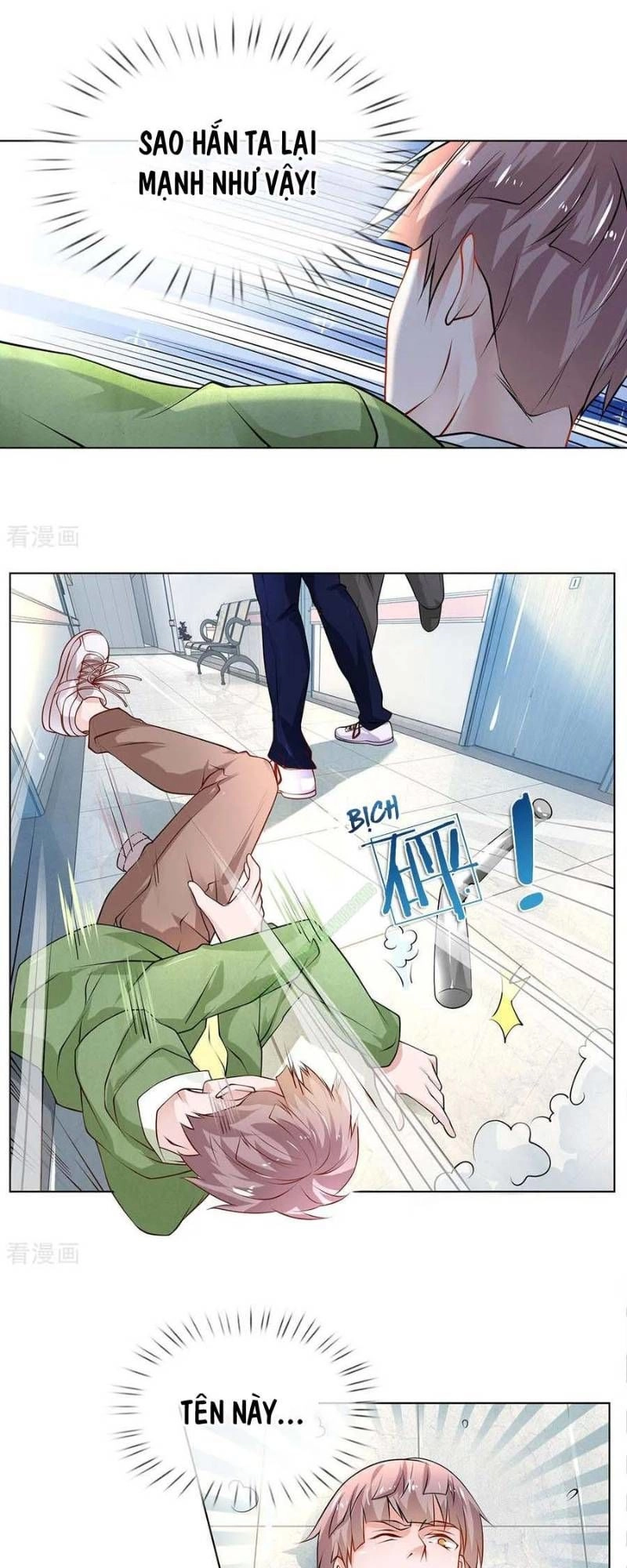 Cực Phẩm Yêu Nghiệt Chapter 23 - 4