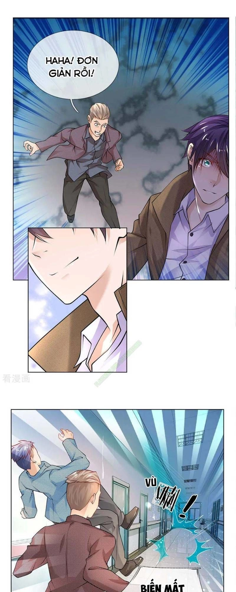 Cực Phẩm Yêu Nghiệt Chapter 23 - 8