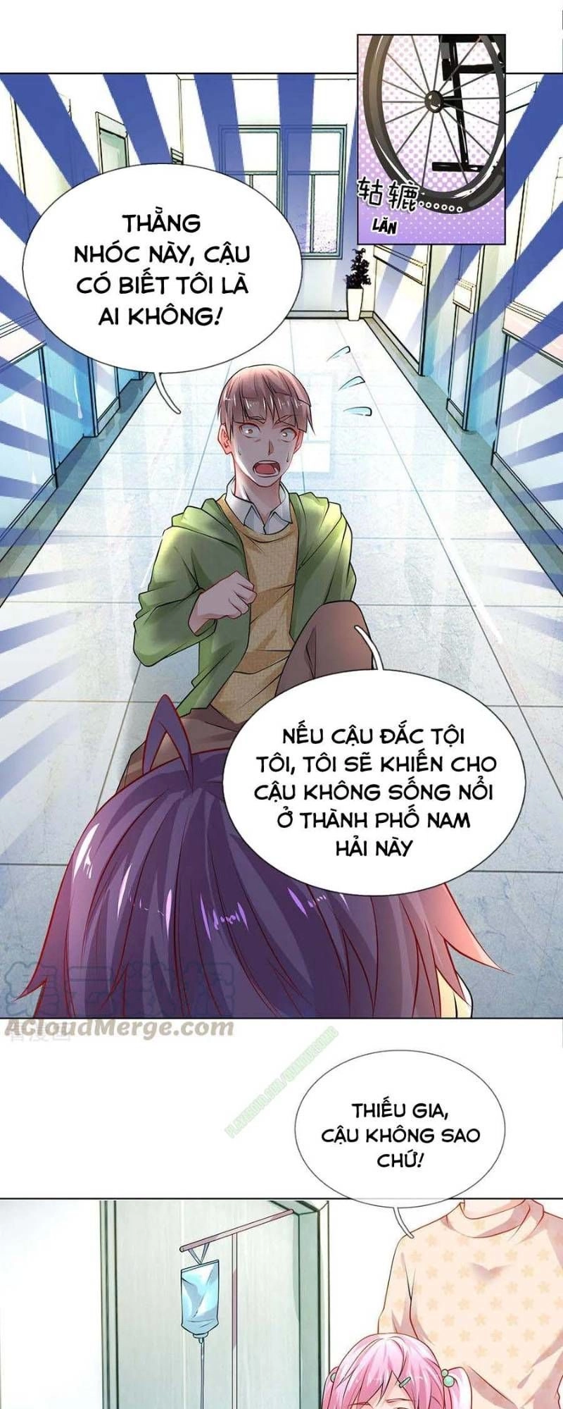 Cực Phẩm Yêu Nghiệt Chapter 23 - 12