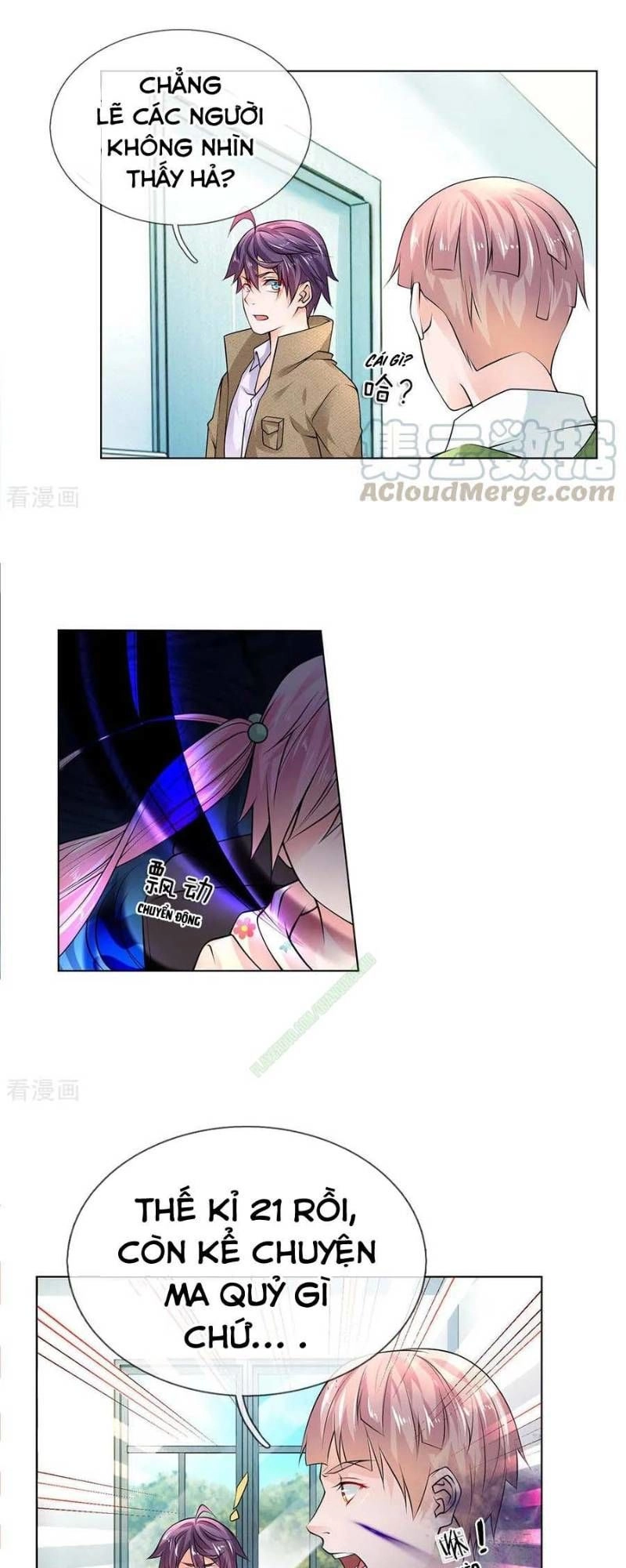 Cực Phẩm Yêu Nghiệt Chapter 24 - 1