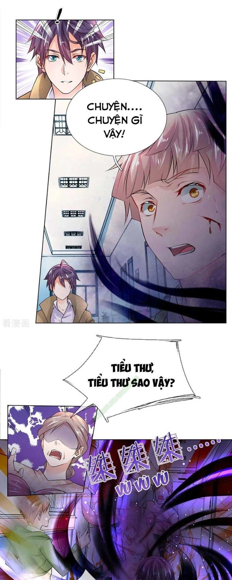 Cực Phẩm Yêu Nghiệt Chapter 24 - 3