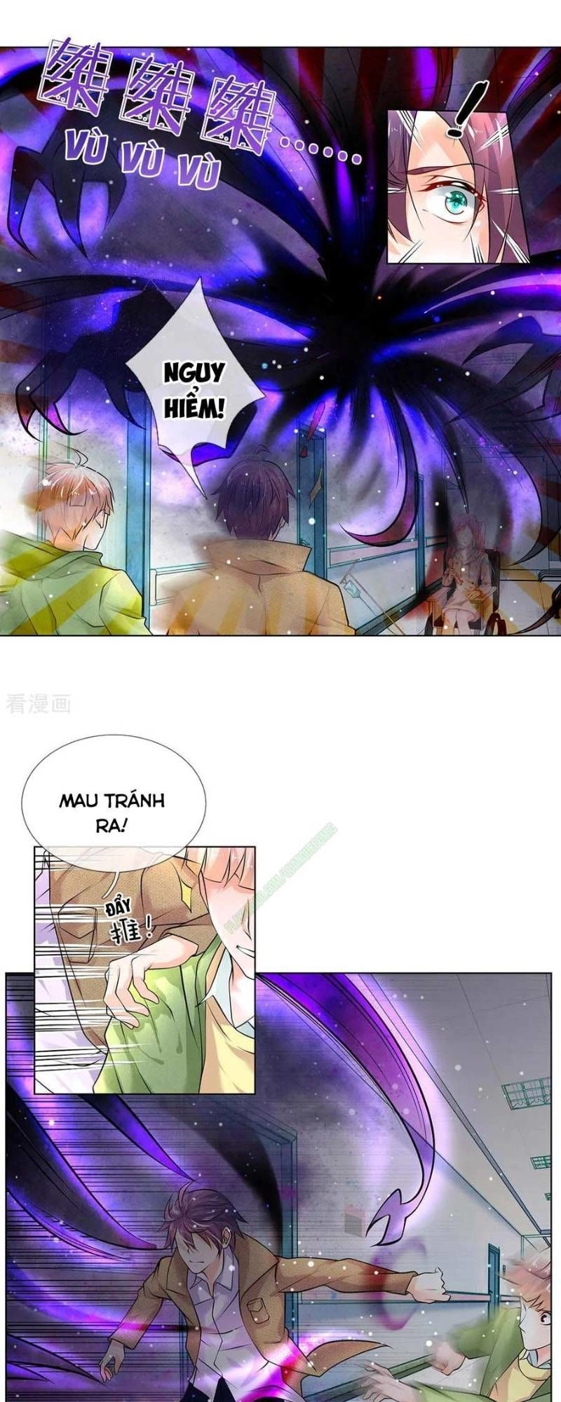 Cực Phẩm Yêu Nghiệt Chapter 24 - 9