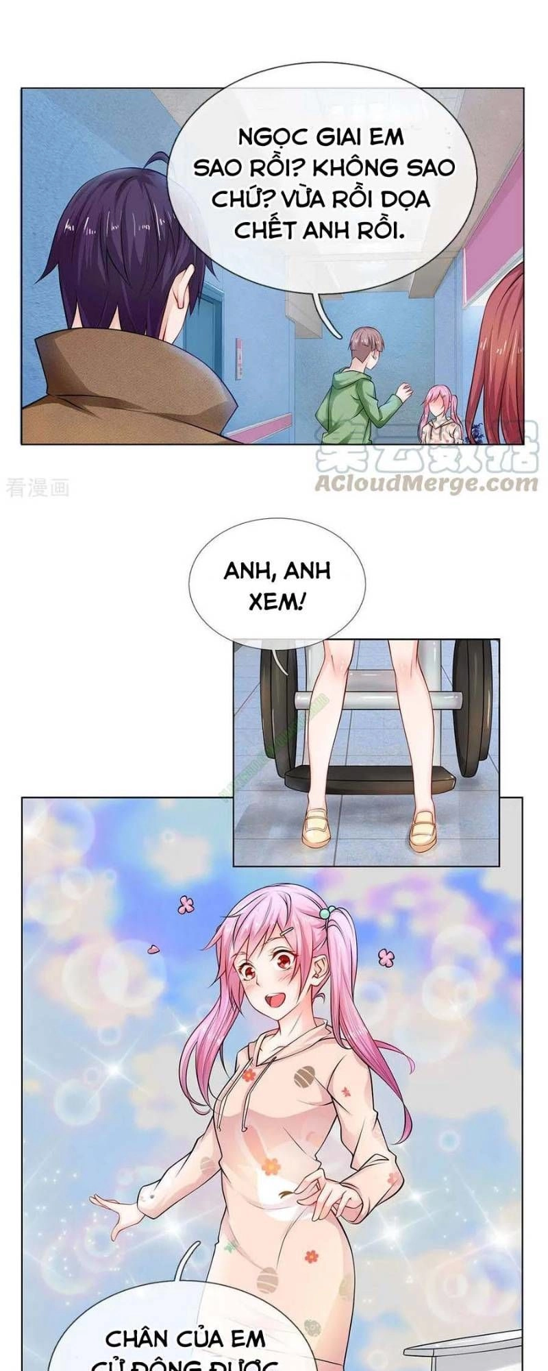 Cực Phẩm Yêu Nghiệt Chapter 25 - 1