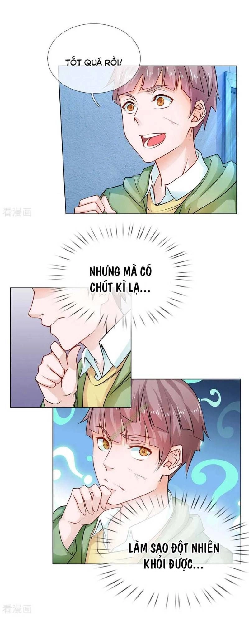 Cực Phẩm Yêu Nghiệt Chapter 25 - 3