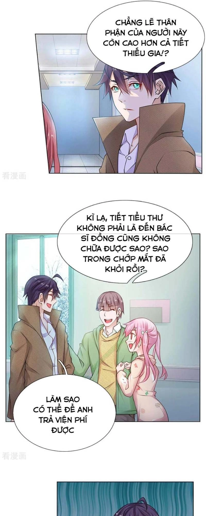 Cực Phẩm Yêu Nghiệt Chapter 25 - 17