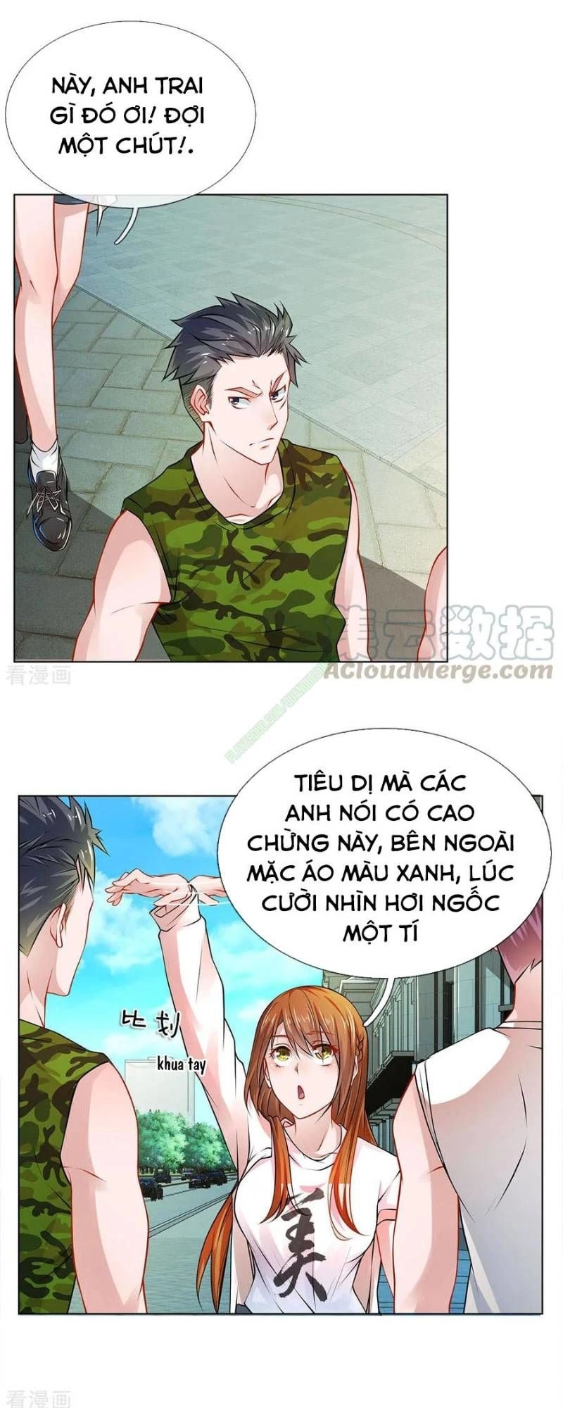Cực Phẩm Yêu Nghiệt Chapter 26 - 1