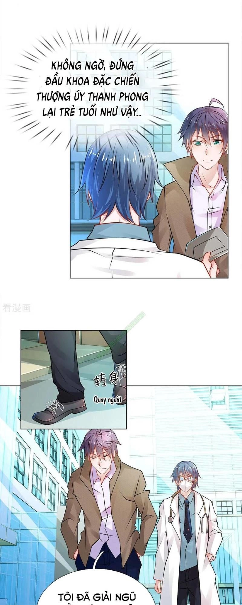 Cực Phẩm Yêu Nghiệt Chapter 26 - 19